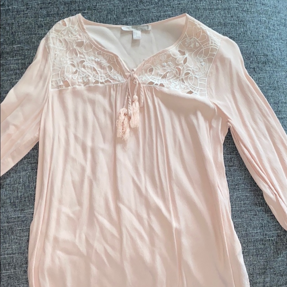 Forever 21 Blouse